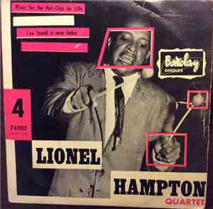Lionel Hampton Quartet Featuring: Michel Attenoux - Blues For The Hot-Club  ...
