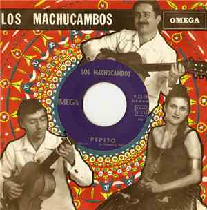 Los Machucambos - Pepito