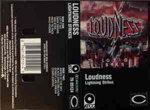 Loudness  - Lightning Strikes