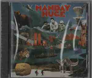 Manday Huge - Manday Huge