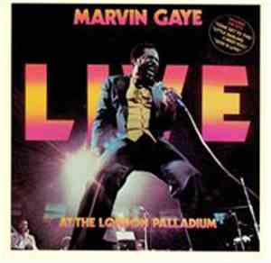 Marvin Gaye - Live At The London Palladium