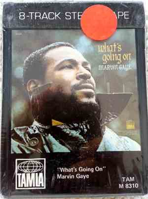 Marvin Gaye - What's Going On
