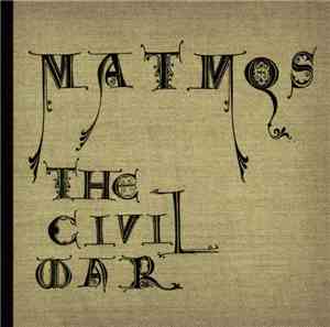 Matmos - The Civil War