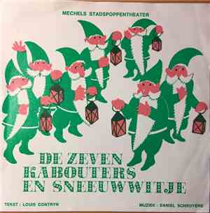 Mechels Stadspoppentheater - De Zeven Kabouters En Sneeuwwitje
