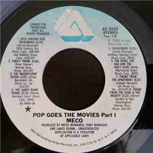 Meco - Pop Goes The Movies Part I