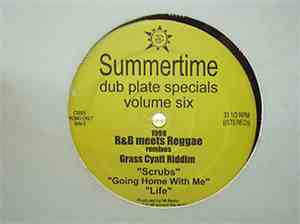 Mr. Merle - Dub Plate Specials Volume Six: 1999 R&B Meets Reggae Remixes