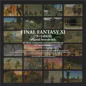 Naoshi Mizuta - Final Fantasy XI Original Soundtrack