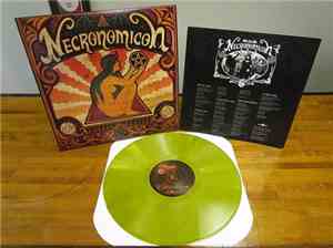 Necronomicon  - The Queen Of Death