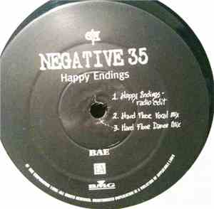Negative 35 - Happy Endings