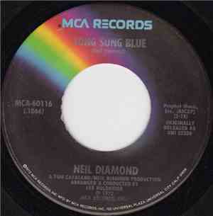 Neil Diamond - Song Sung Blue / Gitchie Goomy