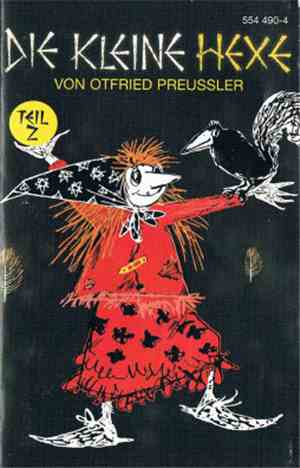 Otfried Preußler - Die Kleine Hexe Teil 2