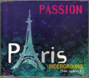 Paris Underground - Passion (Move Around)