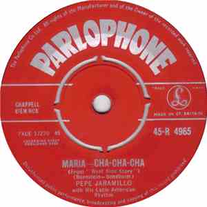 Pepe Jaramillo - Maria - Cha-Cha-Cha / The Surrey With The Fringe On Top