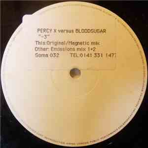 Percy X Versus Blood Sugar - -3