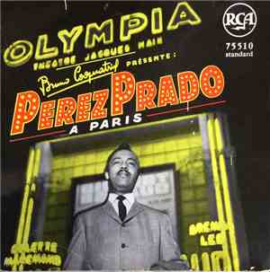 Perez Prado Et Son Orchestre - Perez Prado À Paris