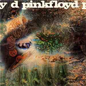 Pink Floyd - A Saucerful Of Secrets