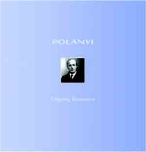 Polanyi - Ongoing Resonance