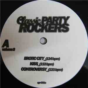 Prince - Classic Party Rockers Vol. 2 - The Purple Edition