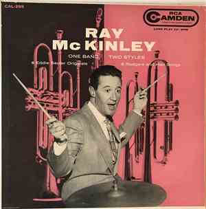 Ray McKinley - One Band Two Styles