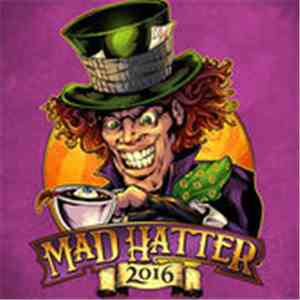 Robin Veela Feat. Hilnigger - Mad Hatter 2016