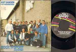 Rock 'N' Sport Orkestret - AGF Sangen For Fredensvang