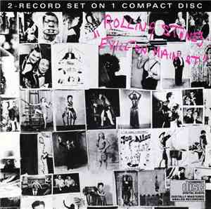 Rolling Stones - Exile On Main St.