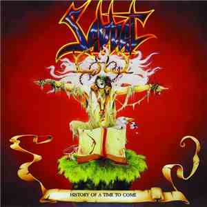 Sabbat  - History Of A Time To Come