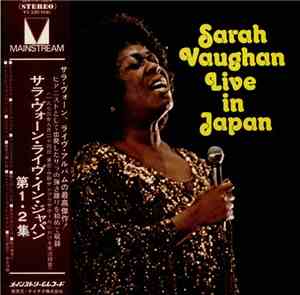 Sarah Vaughan - The Complete Sarah Vaughan Live In Japan