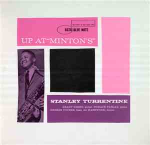 Stanley Turrentine - Up At 