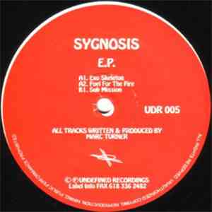 Sygnosis - Sygnosis E.P.