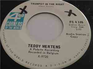 Teddy Mertens - Trumpet In The Night