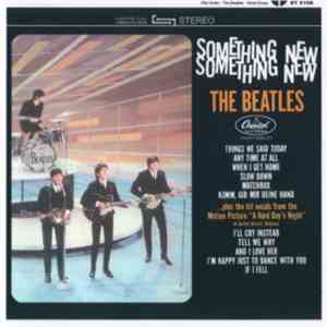 The Beatles - Something New
