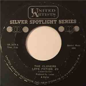 The Clovers - Love Potion #9 / Stay Awhile