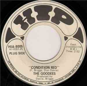 The Goodees - Condition Red