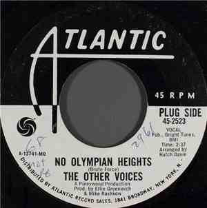 The Other Voices  - No Olympian Heights