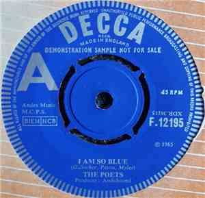 The Poets  - I Am So Blue