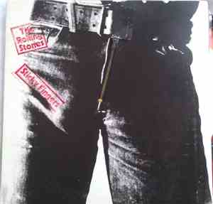 The Rolling Stones - Sticky Fingers