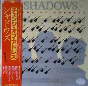 The Shadows - Change Of Address