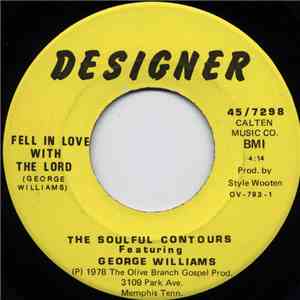 The Soulful Contours - Fell In Love With The Lord / Climbing Up Jacobs Ladd ...