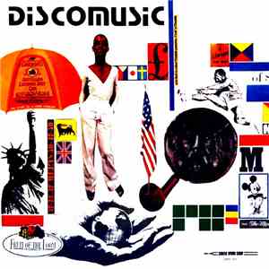 The Soundwork-Shoppers - Discomusic