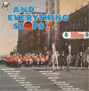 The Southern Command Band Under The Baton Of W.O.1. J. Silk - And Everythin ...
