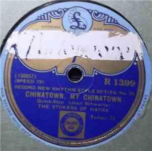 The Stokers Of Hades / The Original Memphis Five - Chinatown, My Chinatown  ...