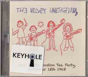 The Velvet Underground - Live At The Boston Tea Party, December 12th 1968