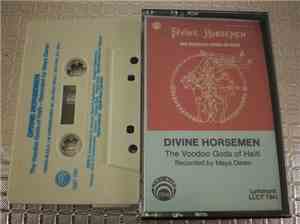Unknown Artist - Divine Horsemen - The Voodoo Gods Of Haiti