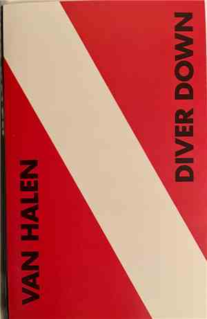 Van Halen - Diver Down