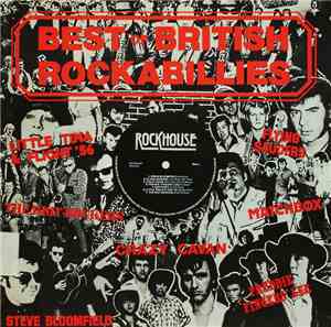 Various - Best Of British Rockabillies