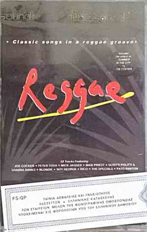 Various - Classic Songs In A Reggae Groove