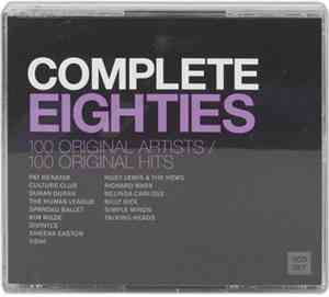 Various - Complete Eighties