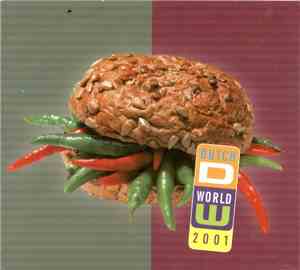 Various - Dutch World 2001