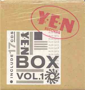 Various - ¥・E・N Box Vol.1